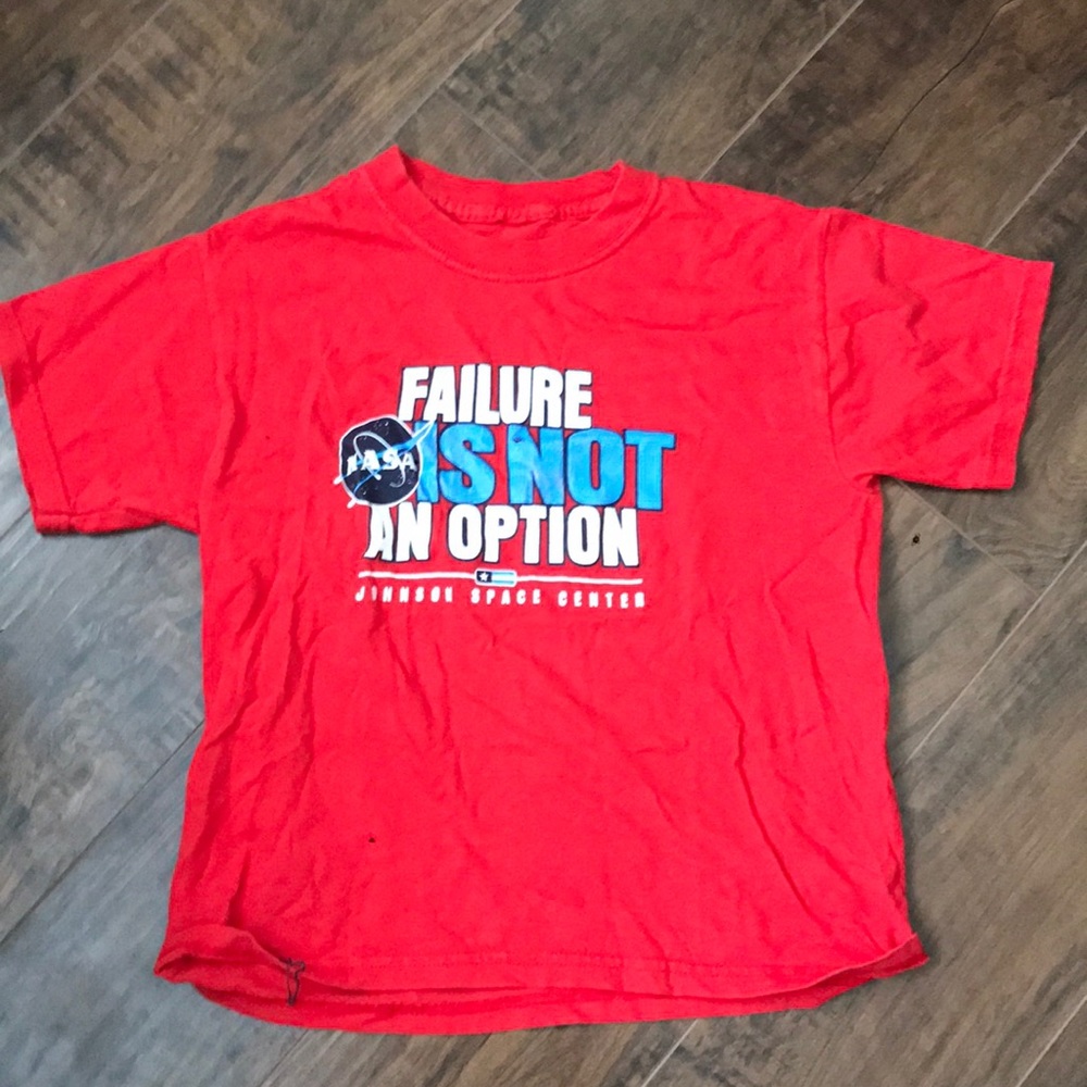 NASA shirt